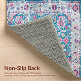 Charming Cozy Trellis Aesthetic(Blue)