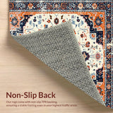 Bright Ornate Medallion Visual Appeal(White)