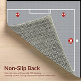 Charming Youthful Baseball Iconography(Gray)