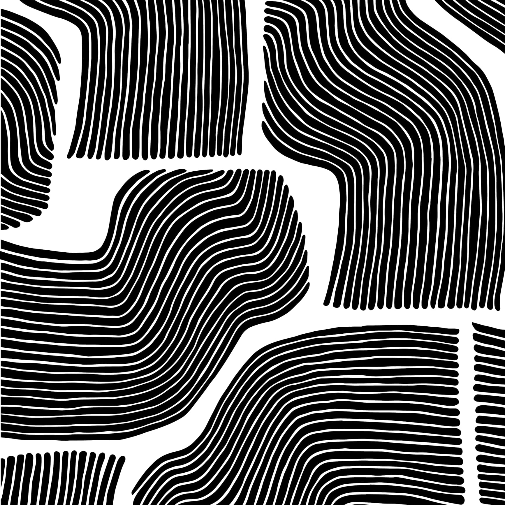 ODIKA 禅意花园地毯