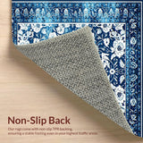 Modern Rustic Textured(Blue)