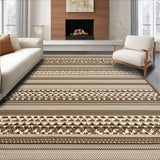 Antelope Print Area(Beige)