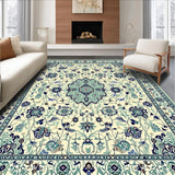 Chic Pastel Geometric Harmony(Beige)