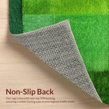 Elegant Turf inspired Decorative(Green)