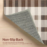 Charming Cozy Textile Design(Beige)