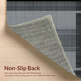 Elegant Cozy Round Design(Gray)