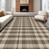 Cozy Vintage Inspired Lattice Design(Beige)