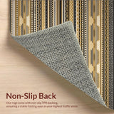 Contemporary Cozy Ogee Design(Beige)