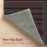 Bold Abstract Statement(Black)