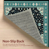 Chic High Contrast Decorative(Black)