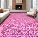 Playful Pink Cartoon Aesthetic(Pink)