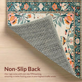 Earthy Toned Elegance(Ivory)