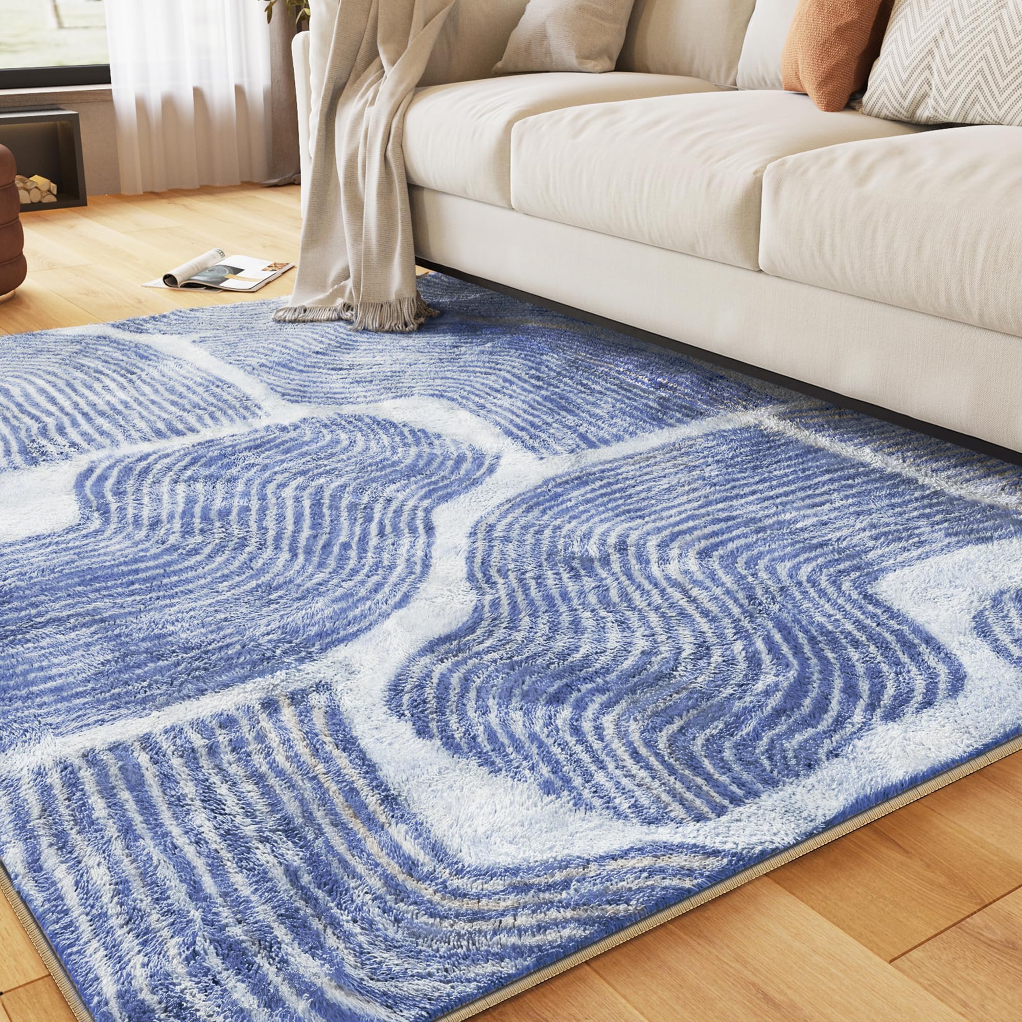 ODIKA Zen Garden Area Rug - More Colors Available