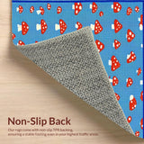 Microfiber Fantasy Design(Blue)