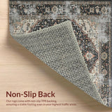 Cozy Vintage Damask(Black)