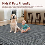 Chic Minimalist Diamond Design(Gray)