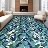 Elegant Textured Vibe(Blue)
