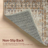 Artistic Monochrome Geometric Layout(Beige)