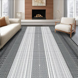Luxurious Earth Tones with Tassels(Gray)