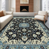 Chic Monochrome Geometric Design(Black)
