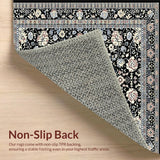 Sophisticated Vintage Diamond Layout(Black)