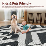 Elegant Diamond Patterned Aesthetic(Black)