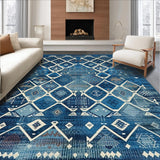 Artistic Diamond Elegance(Blue)