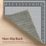 Quirky Artistic Shape Accent(Gray)