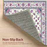 Luxurious Timeless Botanical Aesthetic(White)