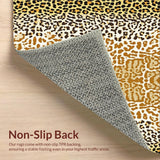 Modern Chic Leopard Patterning(Beige)