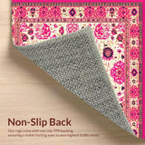 Vibrant Colorful Design(Ivory)