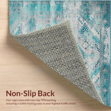 Contemporary Floral Textural Fusion(Blue)