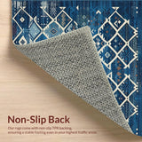 Artistic Diamond Elegance(Blue)