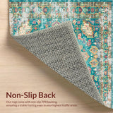 Elegant Abstract Color Fusion(Blue)