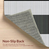 Contemporary Bold Graphic Lines(Black)