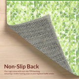 Lush Earthy Tones Visual Harmony(Green)