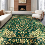 Chic Symmetrical in Green(Green)