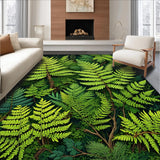 Vibrant Cozy Circular Vibe(Green)