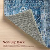 Chic Diamond in Earthy Tones(Blue)