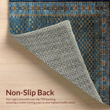 Modern Ogee Style with Cozy Vibes(Blue)