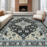 Artistic Low Pile Geometric Arrangement(Ivory)