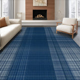 Elegant Navy Tiled Aesthetic(Blue)