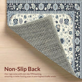 Luxurious Monochrome Damask Style(Ivory)