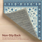 Elegant Earthy Medallion(White)