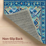 Cozy Classic Diamond Arrangement(Blue)