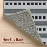 Artful Symmetrical Contrast Elements(Black)