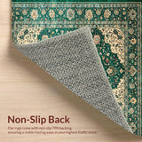 Luxurious Earth Toned Design(Green)