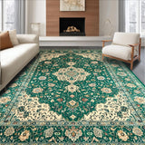 Luxurious Earth Toned Design(Green)