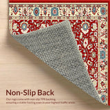 Contemporary Cozy Diamond Layout(Red)