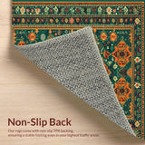 Elegant Modern Geometric Theme(Green)